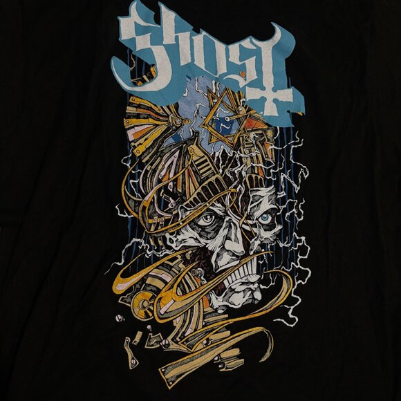 GHOST ImperaTour 2022 Concert Band T Shirt - Picture 3 of 4